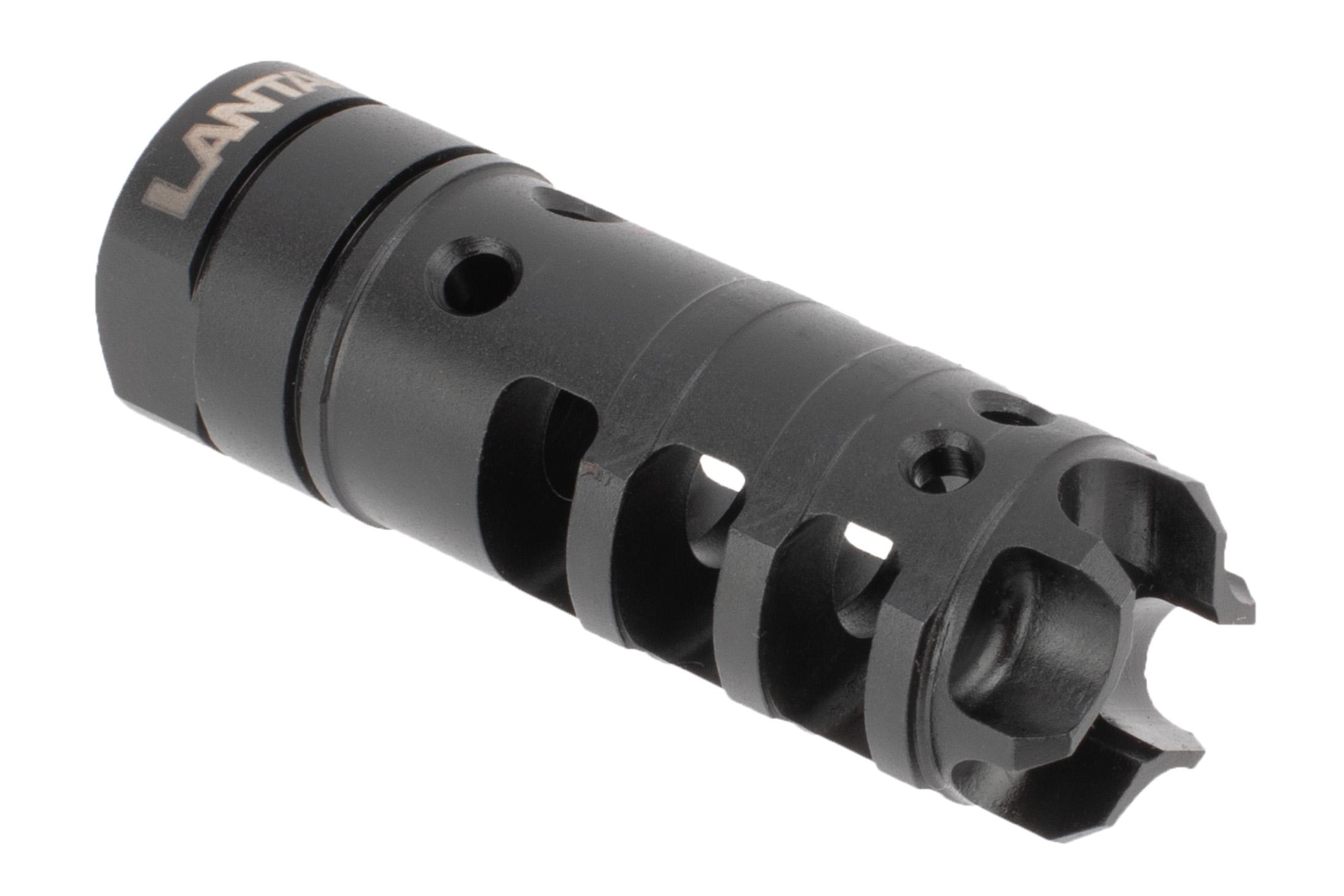 Lantac Dragon 9mm Muzzle Brake - 1/2x28